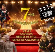 Soirée Anniversaire du VandB