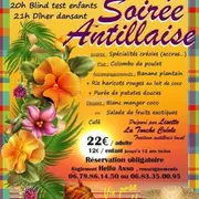 Soirée antillaise