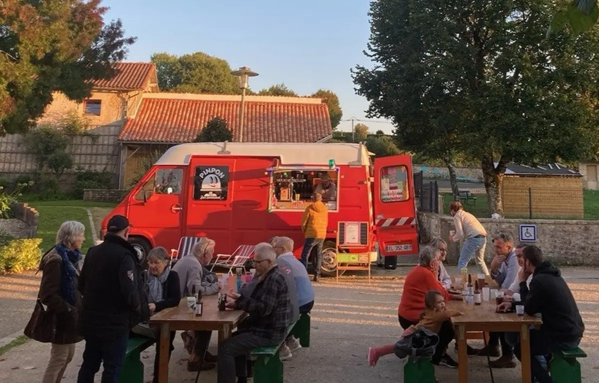 Soirée apéro avec Pinpon - Paizay-le-Chapt