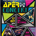 Soirée Apéro Concert