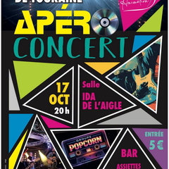Soirée Apéro Concert