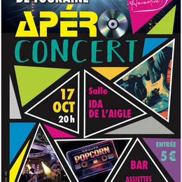 Soirée Apéro Concert