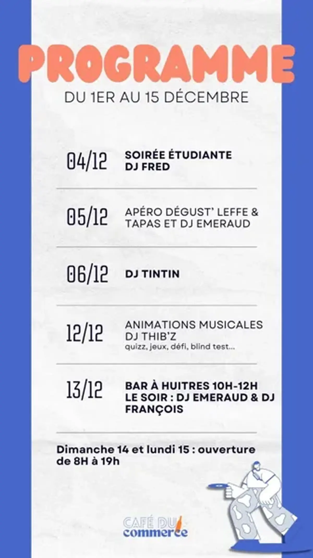 Soirée Apéro et Tapas