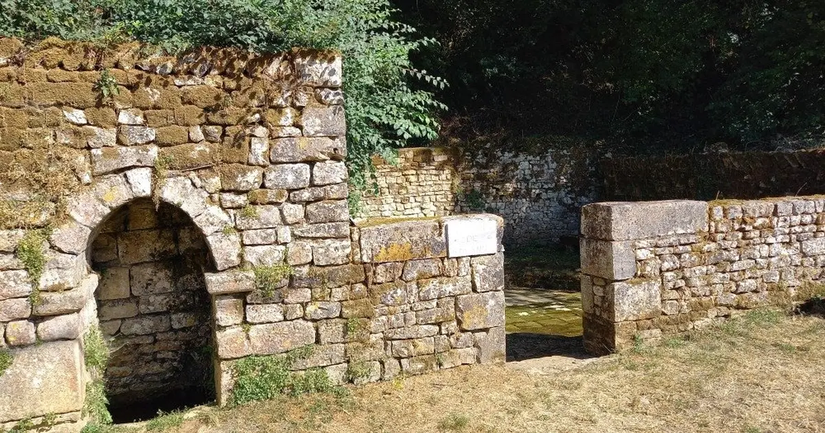 Soirée apéro fontaine
