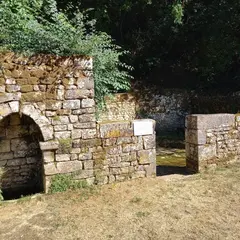 Soirée apéro fontaine