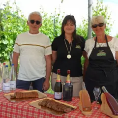 Soirée apéro gourmand et dégustation de vin à Kintzheim (67)