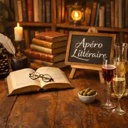 Soirée Apéro-Lecture