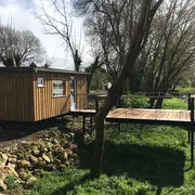 Soirée apéros au carrelet de la Cale