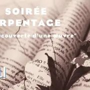 Soirée Arpentage Martin Eden de Jack London