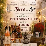 Soirée artistique au Petit Sonnailler