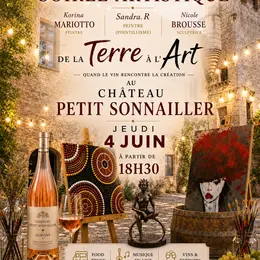 Soirée artistique au Petit Sonnailler
