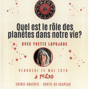 Soirée Astrologie