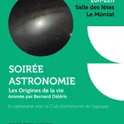 Soirée astronomie