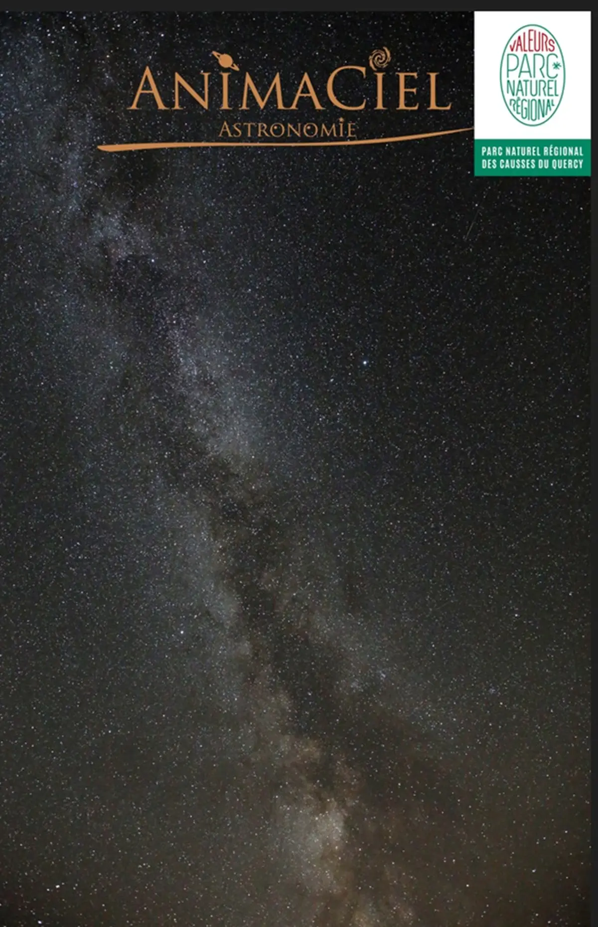 Soirée astronomie à Reilhac, découverte des merveilles du ciel aux télescopes.