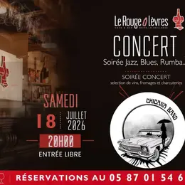 Soirée au Bar à vin Le Rouge Ô Lèvres