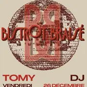 Soirée au Bistrot Braisé