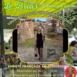 Soirée au BRIAS