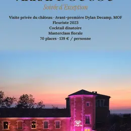 Soirée au Domaine Array Dou Sou