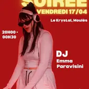 Soirée au Krystal