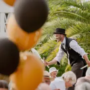 Soirée au Mauresque