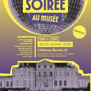 Soirée au Musée - Château Borély