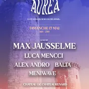 Soirée Aurea à Lou Casteu