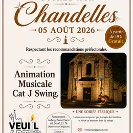 Soirée aux Chandelles