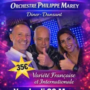 Soirée avec l'orchestre Philippe Marey