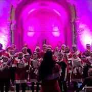 Soirée avec la Voice Academy