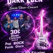 Soirée avec le groupe Dark Eden