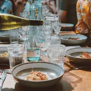 Soirée avec le groupe REBORN'S