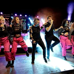 Soirée Back to 80s / 90s avec l'orchestre Eric Roy