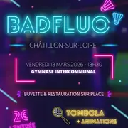 Soirée BADFLUO