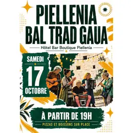 Soirée bal trad