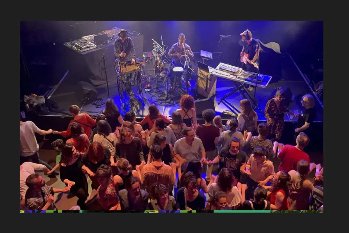 Soirée bal trad électro