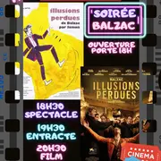 Soirée Balzac