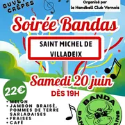 Soirée Bandas