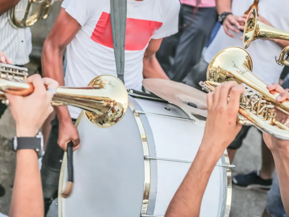 Soirée Bandas