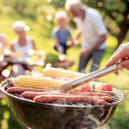 Soirée barbecue