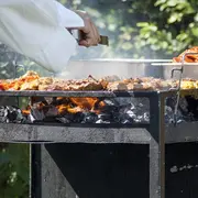 Soirée barbecue