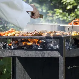 Soirée barbecue