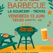 Soirée Barbecue La Sourcery 13 Juin