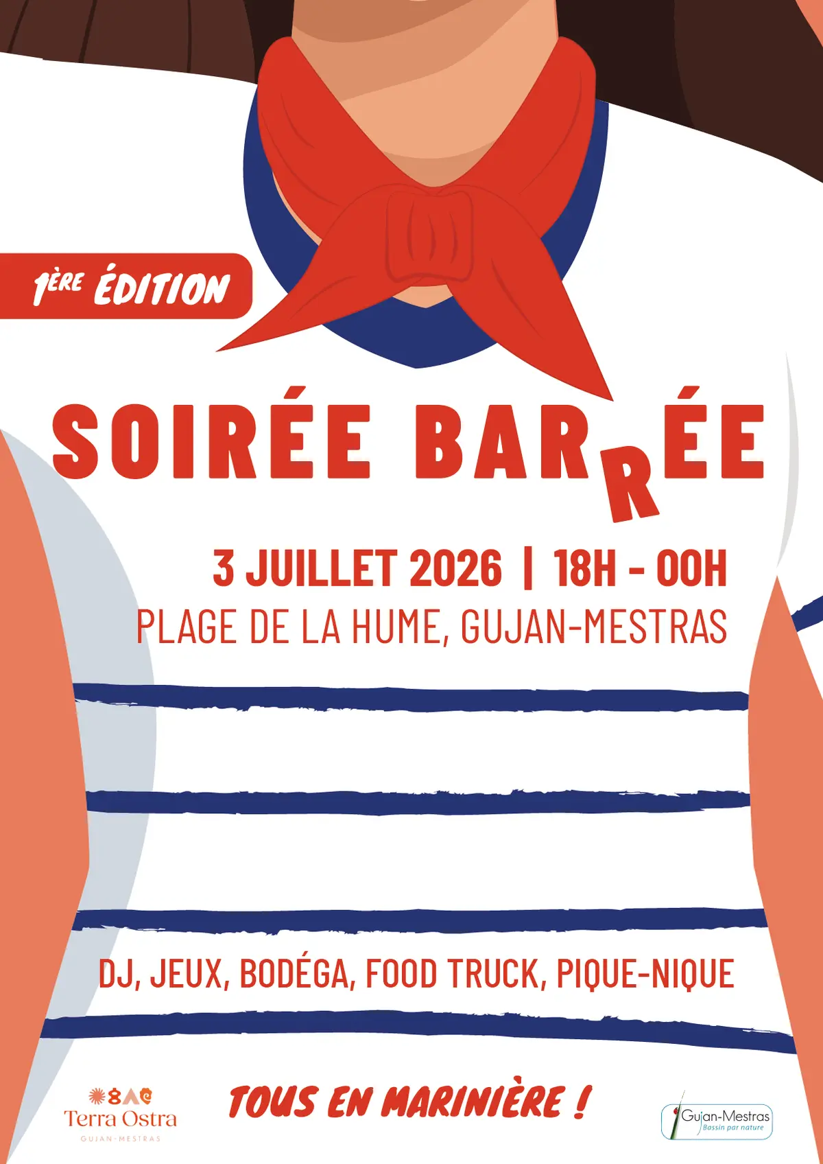 Soirée Barrée