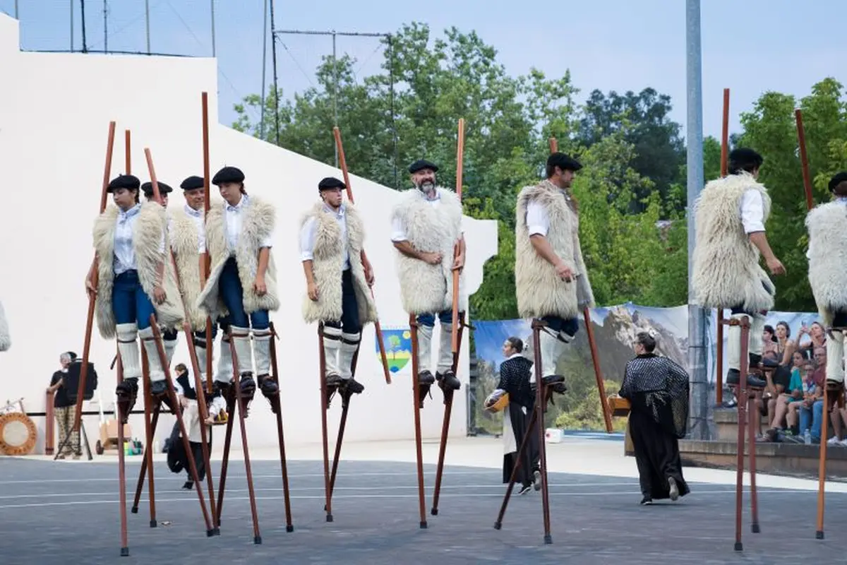 Soirée basco-landaise