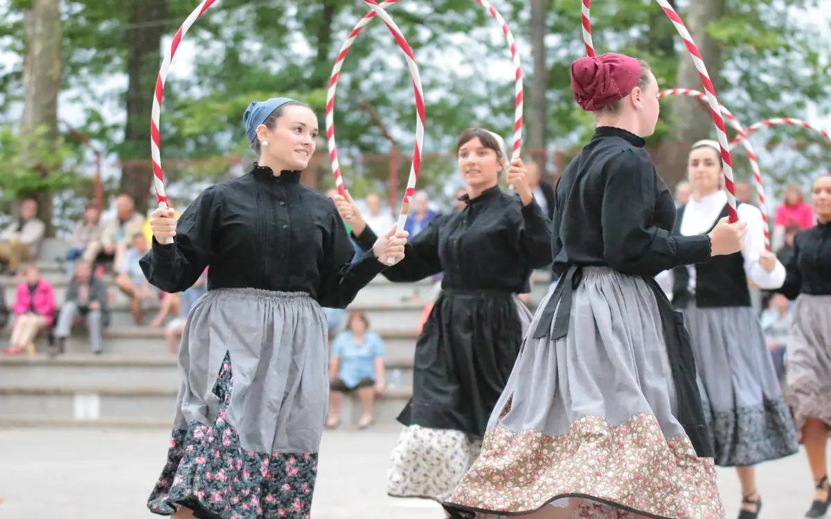 Soirée basque