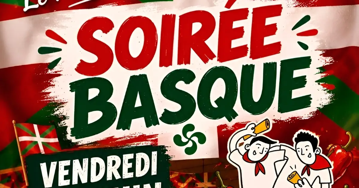 Soirée basque