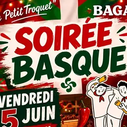 Soirée basque