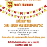 Soirée Béarnaise
