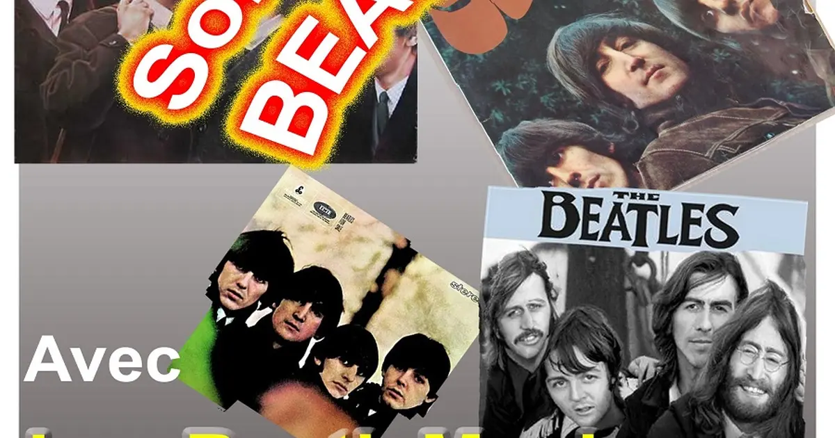 Soirée Beatles