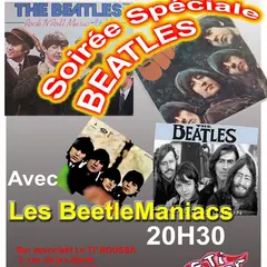 Soirée Beatles
